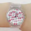 WJ-2345 latest smart cherry face design most popular fancy children watch