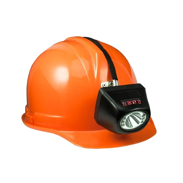 5.2Ah rechargeable coal mine led miner headlamp