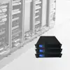 LCD Display Backup Power Source Rotary Server Online UPS