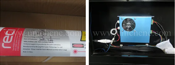 Smart and strong enough machine warranty for two years/co2 laser tube