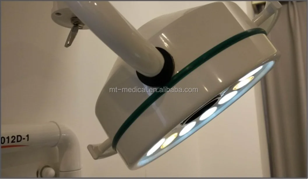 Warehouse factory produced led examing mobile mounted and ceiling lamp