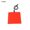 6 Colors Selected 10X10CM el sheet el panel for house,holiday,DJ,car,model,Wedding and Party decoration without driver