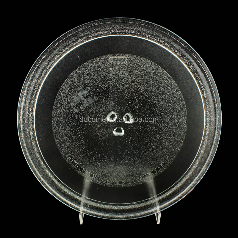340mm 1300g Borosilicate Gl Turntable Plate For Microwave Oven Replacement Tray 34cm Product On Alibaba 340mm 1300g Borosilicate Gl
