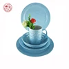 Promotion Gift Different Types of Custom Printed porcelain tea cup and sauce