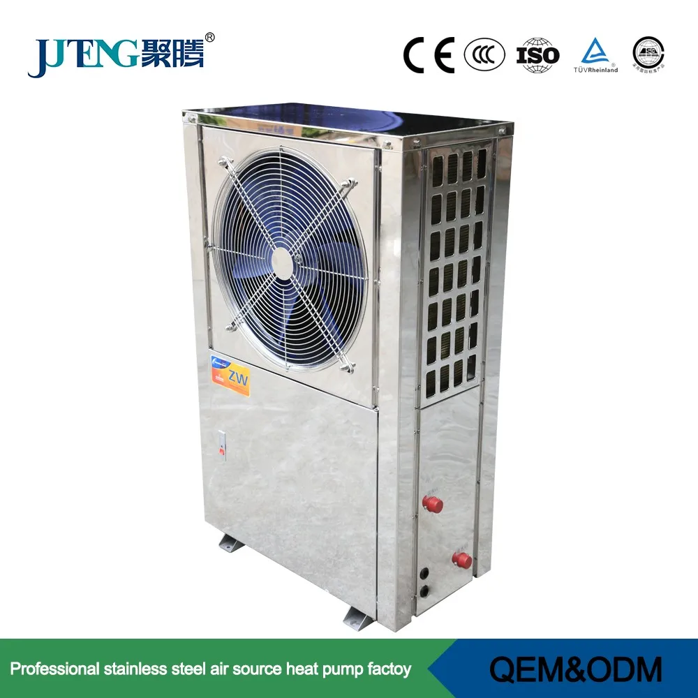 Meilleure Vente Nouvelle Conception Source Dair Chine Usine 48kw Pompe à Chaleur Air Eau Pour La Vente En Gros Juteng Pas Cher Avec Wifi Buy