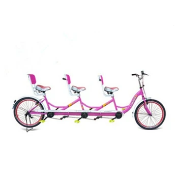 2 person tandem bike