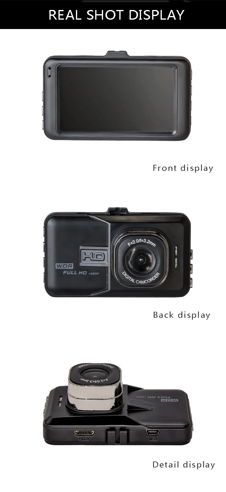 drive camera recorder drive camera recorder