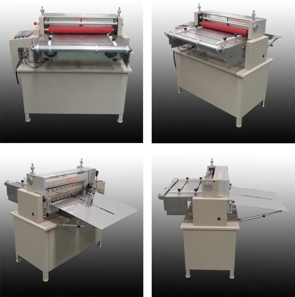 Automatic Plastic Film Roll To Sheet Cutting Machine Buy Plastic Film