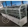 bakery display cabinet refrigerator/cake display cooler