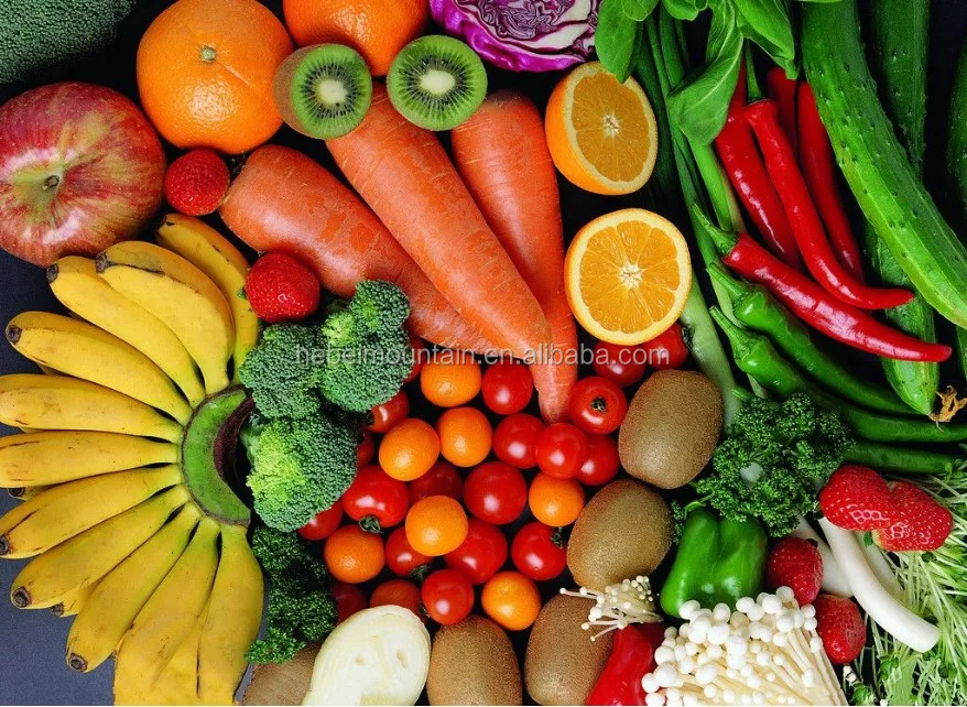 Colourful and crunchy fruit and vegetables can. Прессованные овощи. Фрукты для энзима.