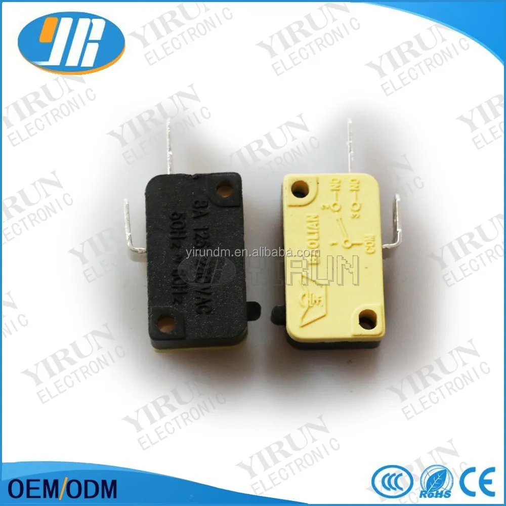 Микропереключатель Cherry D449 D44x 10 А 250 В Переменного Тока - Buy ...