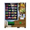 high capacity vending machine compressors with 48 selection for snack beverage
