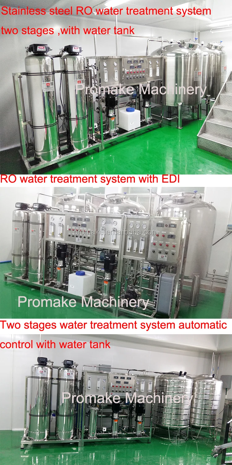 RO water system  