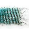 Saltwater Fishing Barred Synthetic Hair Fly Tying Baitfish Lure Craft Fur