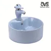 color small mini kids wash basin ceramic washing basin for children