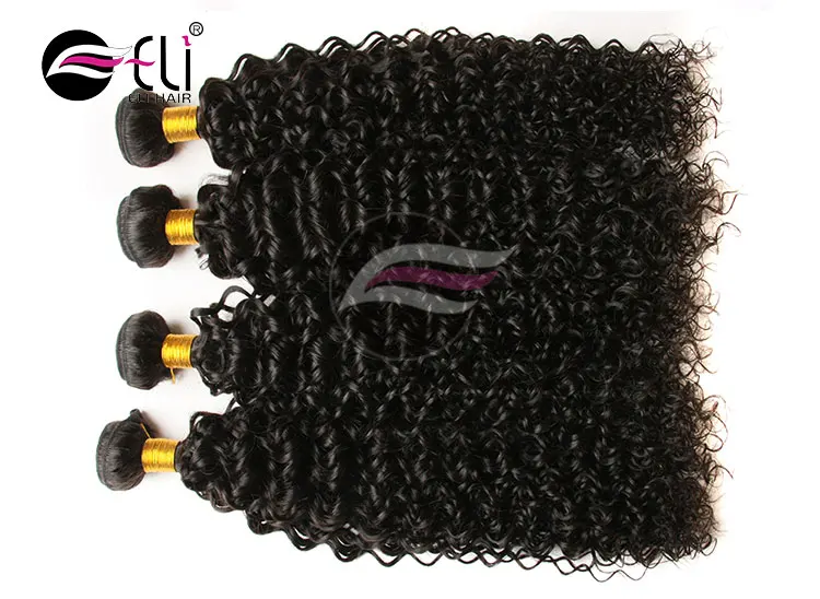 Darling Hair 2020 Brazilian Non Remy Natural Human Hair Extensions