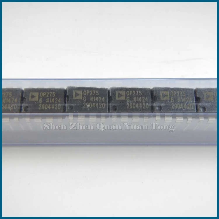 AMPLIFICATORE AUDIO op275gpz 2 circuito 8-PDIP