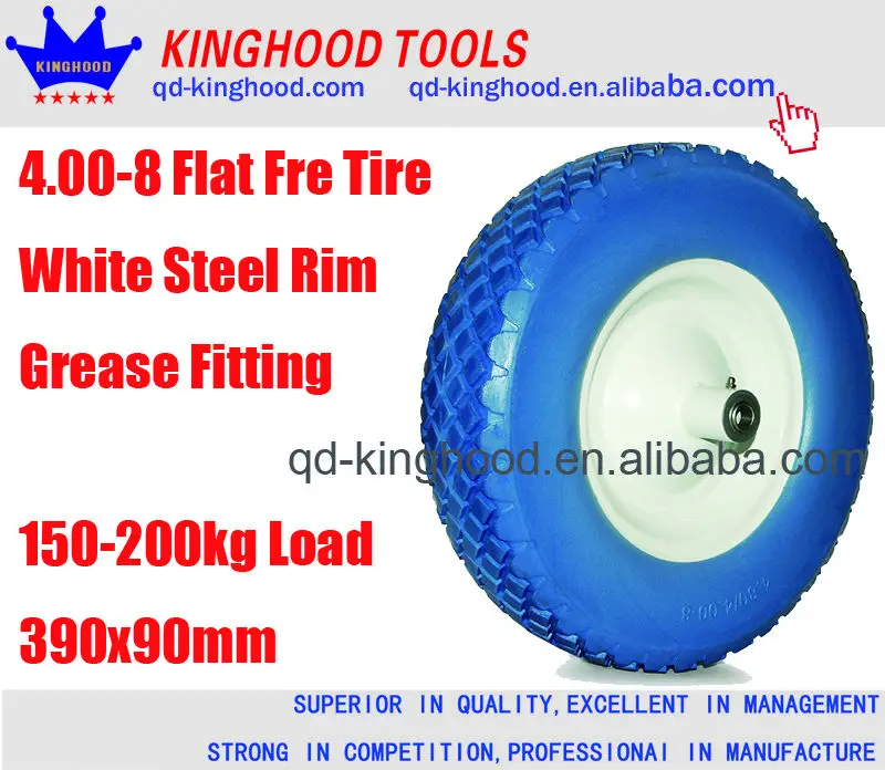 4.008 Solid Pu Tire Wheelbarrow Tires Buy 4.008 Wheelbarrow Tires
