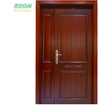 Luxury Villa Exterior Front Wood Main Door Models Buy Wood Main Door Models Exterior Door Wood Door Product On Alibaba Com