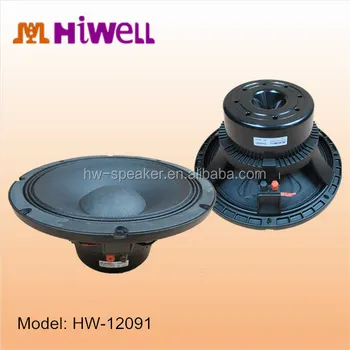 12 inch speaker voice coil