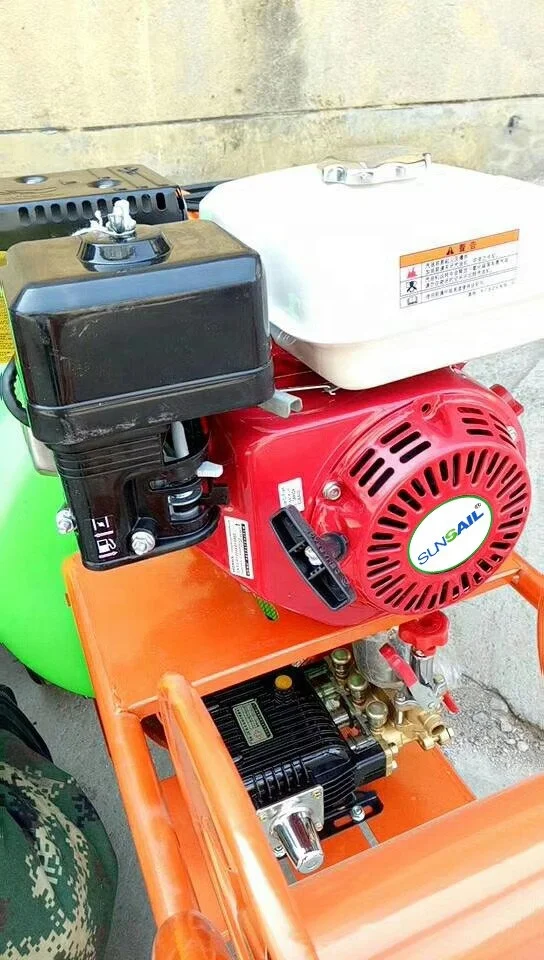 Sunsail Brand Water Cooled Small Engine Gasoline/gasoline Engine In