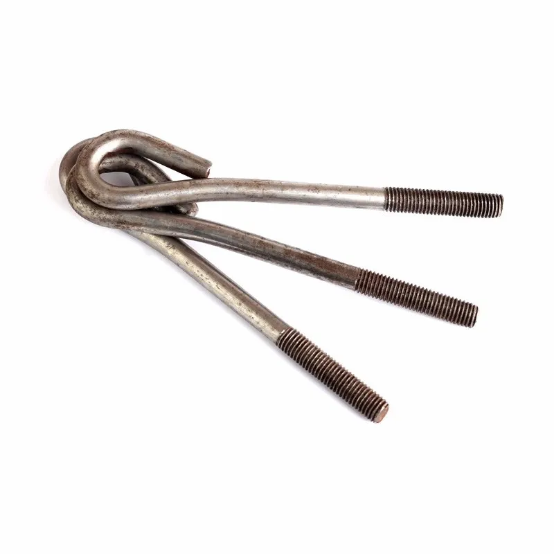 Ss304 Ss316 Stainless Steel Plain J Hook Bolt/j Type Anchor Bolt Buy
