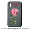 embroidery mobile phone cases