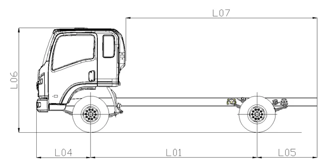10t Small Delivery Mini Cargo Truck Dimensions 10t Small Delivery Mini Cargo Truck Dimensions