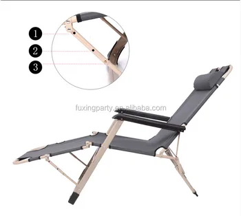 elastic camping chair