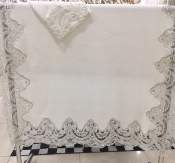 Hot Saling Exquisite Little Baby Blanket Set With Lace Buy Baby