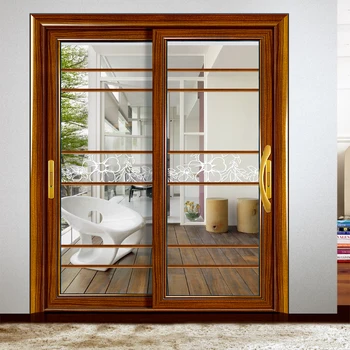 Different Kind Of Double Entrance Jamaica Kitchen Design Sliding Glass