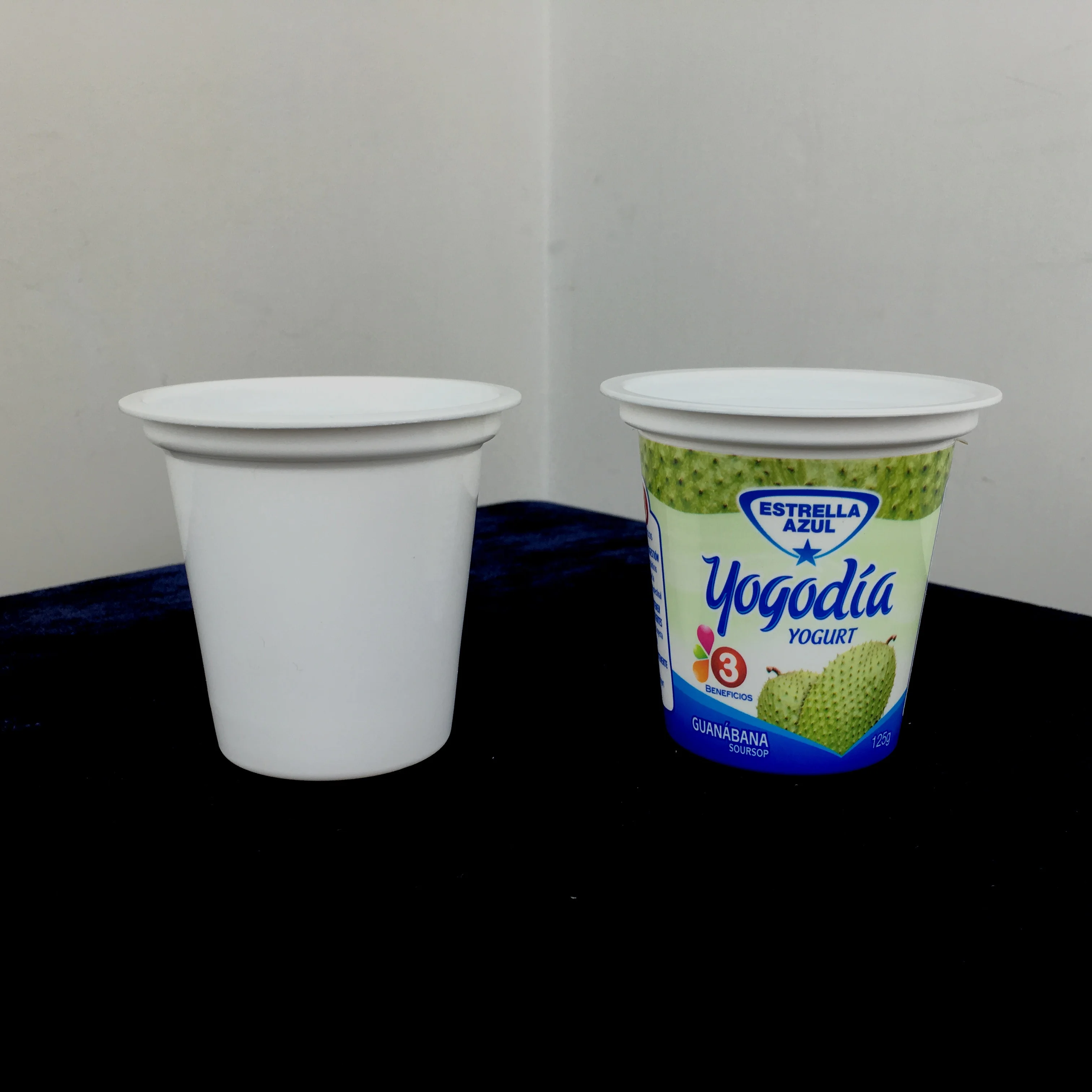Venta al por mayor vasos plastico online los mejores vasos plastico yogurt lotes