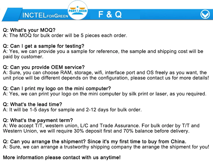 assembled pc i3 desktop Intel 4 1.8Ghz used Core 3.0 haswell i7 i7 4500U USB DP