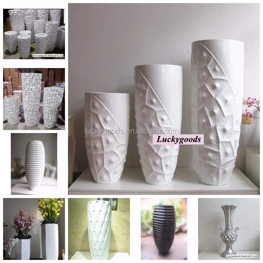 Single Flower Vase For Floor Decoration Classic Lg2017120719 Bulk