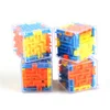 3D 4cm*4cm*4cm Easy Turning and Smooth Play Labyrinth Speed Cube Set