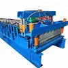 Double Layer Roof Panel&Tile Making Roll Forming Machine