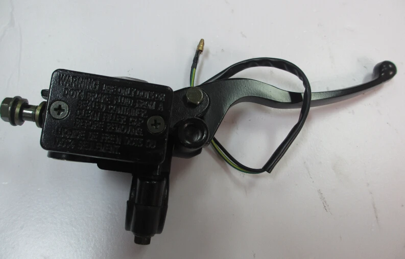 GN125 motorcycle brake pump