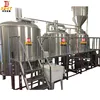 Professional draft 10HL micro brewery equipment