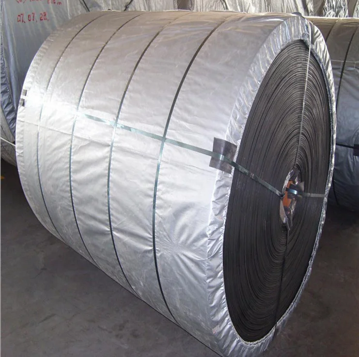 Moulded Edge/thermal Power Plant/heat Resistant Conveyor Belt Buy