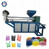 high capacity 450kg/h waste recycling pp pe pet hdpe ldpe plastic pellet machine extruder