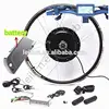 2016 1000w 1500w 2000w 3000w electric bicycle conversion kit
