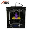 New intelligent single extruder 160*160*150mm 3d printer for filament 1.75mm