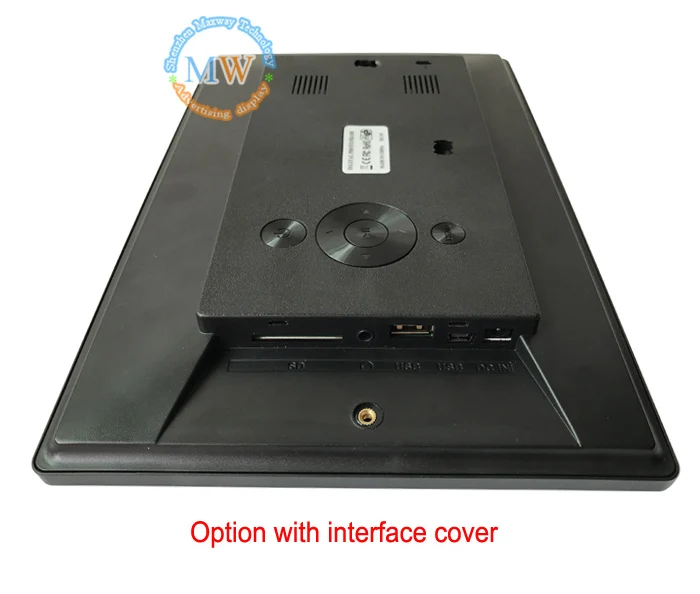 Advanced Design Systems 10 Inch Digital Picture Photo Frame Free