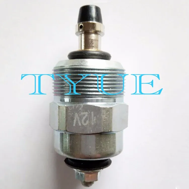 Solenoid Valve146650-0720 1466500720 For Isuzu Toyota Denso Bosch ...