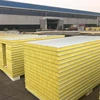 osb board Glass wool sandwich panel cold room Glass wool panel