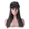 New Design Cheap Price 8-24inch 100% Virgin Human Hair Hat Fall Wig