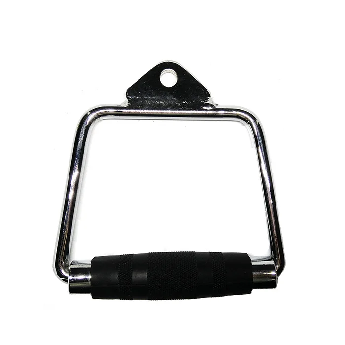 Fitness Single And Double Grip Handle Chinning Triangle Bar Fitness