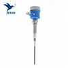 High temperature high pressure RF admittance level controller for solid liquid