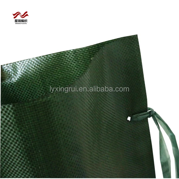 polypropylene sand bag