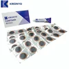 Dia25mm Tyre Cold Patch attach Tyre Rubber Solution 20ml